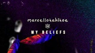 Download Marcello Tahitoe - My Beliefs (Official Audio) MP3