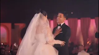 اغنيه حسين الجسمي فرح ليلى وهشام ترند خطوه وراء خطوه بتمشي من احلى الاغاني  اغنيه حسين الجسمي فرح ليلى وهشام ترند خطوه وراء خطوه بتمشي من احلى الاغاني
