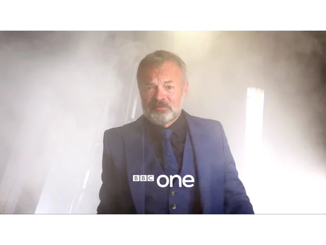 The Graham Norton Show - Series 18: Trailer - BBC One