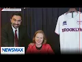 Mamdani Cea Weaver are spoiled bullies Hayworth American Agenda