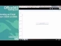 Sending an Email from Outlook on the Web OotW or OWA