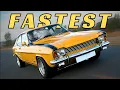 Download Lagu How The Humble European Capri Was Transformed Into a Race-Winning Legend - The Ford Capri Perana