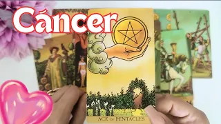 Cáncer Amor ♋ Quiere Contigo LO MÁS GRANDE! Diste con la relación Definitiva! Tarot Amor Hoy Agosto