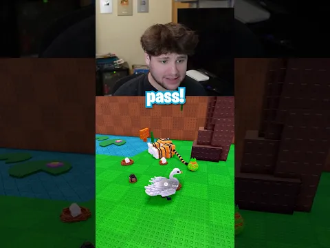 Life As A Boss In Steal An Egg😱💀 #roblox