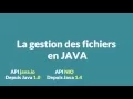 JAVA Intermediaire - 62