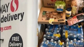 FRESH GROCERIESES at Your Doorsteps Safeway Home Delivery SAFEWAY