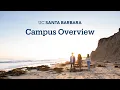 Audio Description UC Santa Barbara Campus Overview