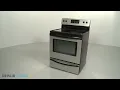 Frigidaire Electric Range Disassembly FEF366EME
