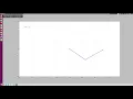 python2 matplotlib animation double pendulum animated