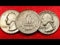 US 1961 Quarter - 9 000 Type B United States Coin