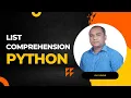 List Comprehension Tutorial in Python Beginner to Advanced Guide with Examples