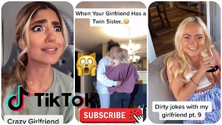 Tik Tok memes crazy girlfriends