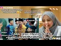 Download Lagu CARA UNIK PEMUDA ACEH BANGUNKAN ORANG SAHUR || REACTION!!!