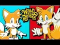 Tails and Classic Tails Play Would You Rather