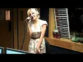 Pixie Lott - All About Tonight LIVE SESSION - Piano Acoustic