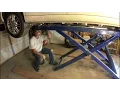 Harbor Freight 6000 lb Scissor Lift