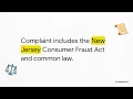 Breaking Hit With RESPA Servicing Lawsuit in New Jersey