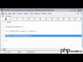 Intermediate PHP 2016 Tutorial