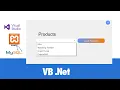 VB Net Programming Quick and Easy Guide to Fill ComboBox with MySQL Database Records
