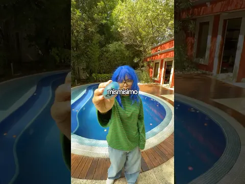 LLENÉ UNA PISCINA DE DUMPLINGS