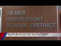 Gilmer Buckeyes set for another year of success