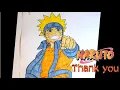 Naruto Uzumaki Naruto Coloring Page Coloring Book - Kids channel
