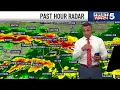 Severe thunderstorm warnings head toward KC metro