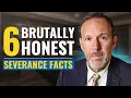 You Need to Know this about Severance Pay