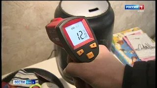 Жители одной из омских новостроек в Старом Кировске вынуждены съезжать из своих квартир