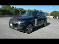 2021 Land Rover Range Rover Westminster Clarksville Annapolis Rockville Ellicott City Columbia