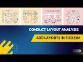 How to Add Model Layouts In FlexSim