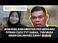 Download Lagu MAMPUS! MENTERI PKR MENGAKU FITNAH CUCU TYT TUN MUSA AMAN? 😱😱😱