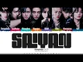 Download Lagu Stray Kids 'Saiyan' Lyrics (스트레이 키즈 Saiyan 가사) [Color Coded Kan_Rom_Eng]