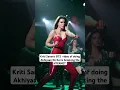 Lagu #kritisanon BREAKS internet with Akhiyaan De Khol BTS video fans praise her dance without rehearsals