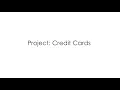The credit card problem The Luhn algorithm Project Group 64