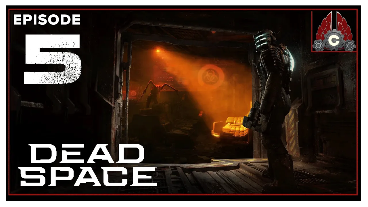 CohhCarnage Plays Dead Space Remake - Episode 5