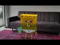 Coffee Morning Spongebob in real life