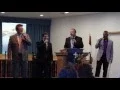 West End Church Homecoming Called Out Quartet