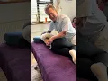 Lumbar spine adjustment
