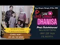 Lagu Citangtu Live stream Malam,  Hajat Bpk. ANI / Ibu WIWIN bersama DHANISA Music Entertainment