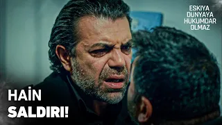 Tipi'ye hapishanede saldırı düzenlendi! - Eşkıya Dünyaya Hükümdar Olmaz 80. Bölüm