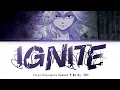 Tokyo Revengers  Season 4 - Opening FULL “Ignite” by JO1 (Lyrics)