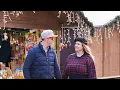 Christmas markets eats in Vienna