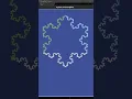Python Turtle Graphics Snow Python Turtle Animation