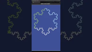 Python Turtle Graphics Snow Python Turtle Animation