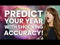 How To Predict w Annual Profections Step-by-Step w Examples This Chart Revealed Something BIG