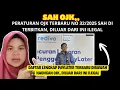 Lagu SAH,, OJK TEGAS KELUARKAN ATAN BARU PAYLATER || SELAIN DAFTAR INI, PAYLATERNYA ILEGAL, CEK SEKARANG