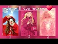 Lagu ✨️WHO WILL YOU MARRY ♥️ 😍 PICK AN IMAGE TO FIND OUT 😱🔮🧿