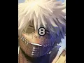 Lagu Top 10 strongest Mha characters