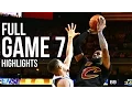 Download Lagu Warriors vs Cavaliers: Game 7 NBA Finals - 06.19.16 Full Highlights